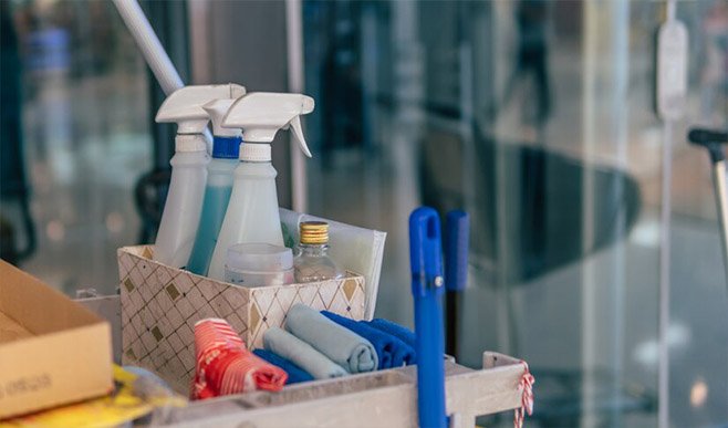 house keeping material supplier Jayshree Trading